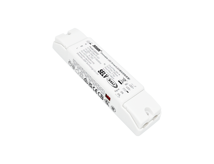 DALI-2+PushDim DT6调光LED驱动器(恒流型)