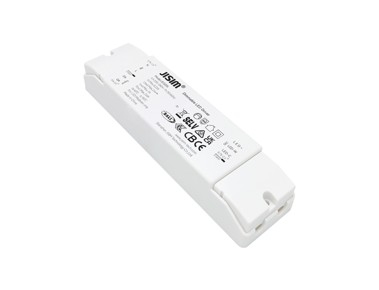 DALI-2 DT8调光调色LED驱动器(恒压型)