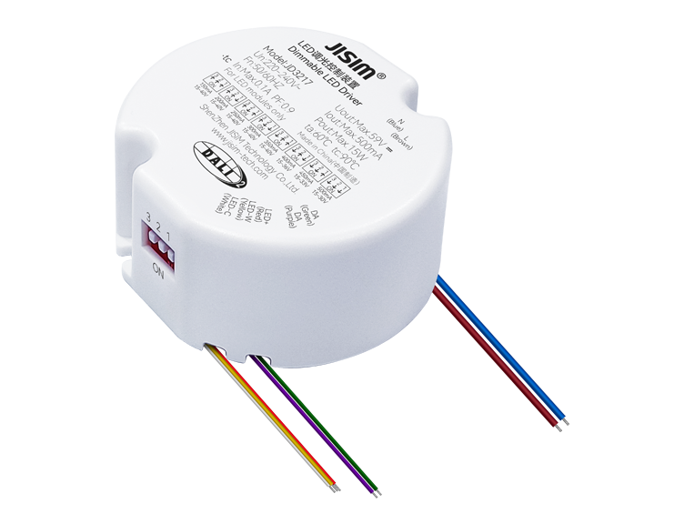 DALI-2 DT8调光调色LED驱动器(内置恒流型) 