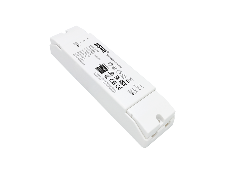 ZigBee调光调色LED驱动器(恒压型) 