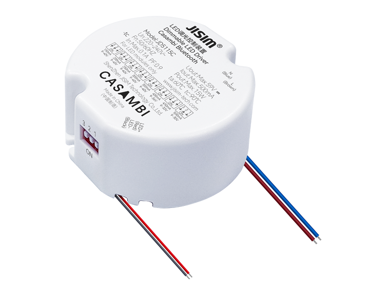 Casambi蓝牙调光LED驱动器(内置恒流型) 