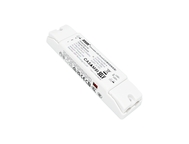 Casambi蓝牙调光LED驱动器(恒流型)