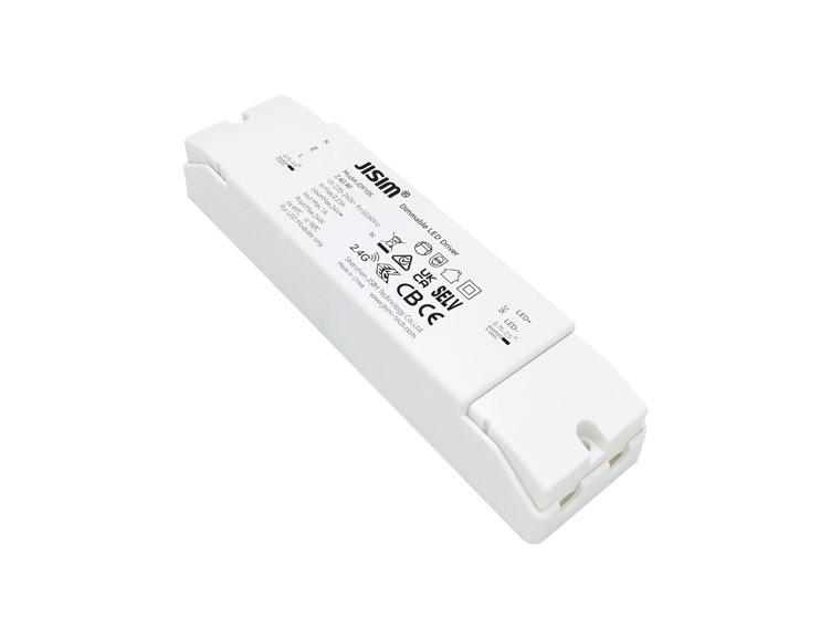 2.4G RF调光LED驱动器(恒压型) L