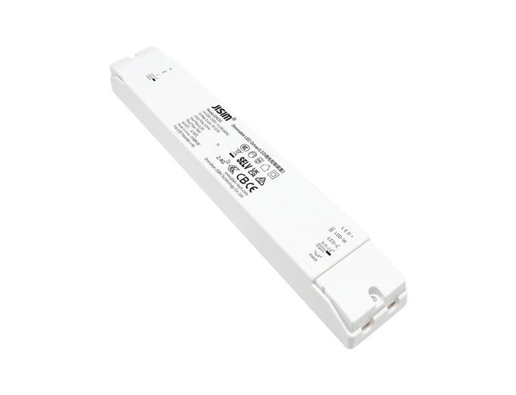 2.4G RF调光调色LED驱动器(恒压型)H