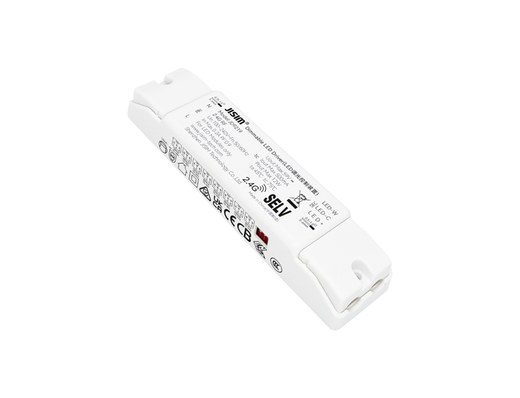 2.4G RF调光调色LED驱动器(恒流型) 