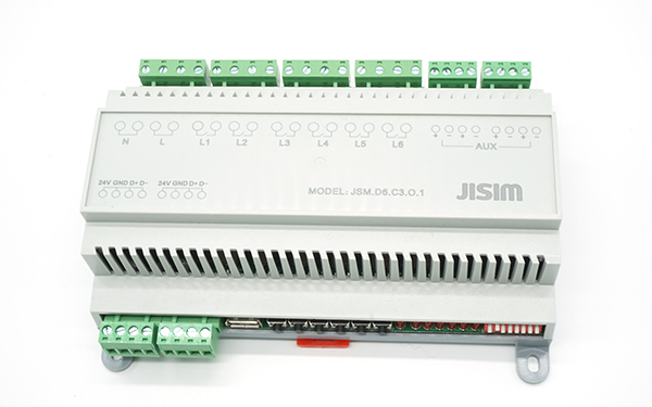 前沿切相智能调光模块JSM.D6.C3.O.1