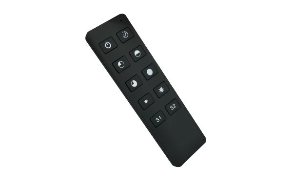 2.4G调光遥控器