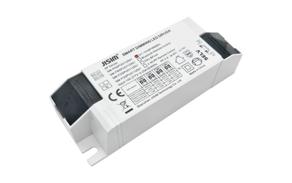 20W 350-500mA 3-40VDC 100-277V  0/1-10V智能调光驱动