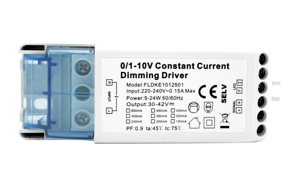 0-10V调光电源恒流驱动-FLDKE1012501
