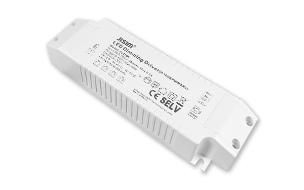   JD2104 9-40V 800-1050mA 40W 0-10V PWM Rx三合一恒流  无频闪  调光电源