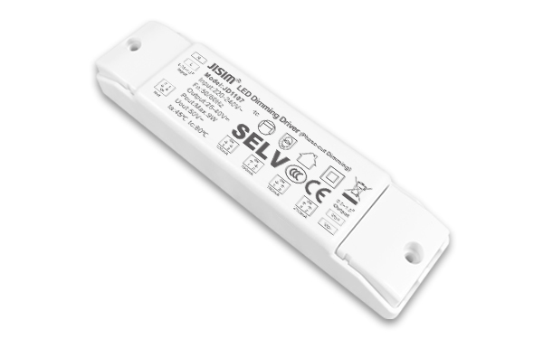 JD1107 25-40V 120-210mA 9W 可控硅恒流 无频闪 调光电源