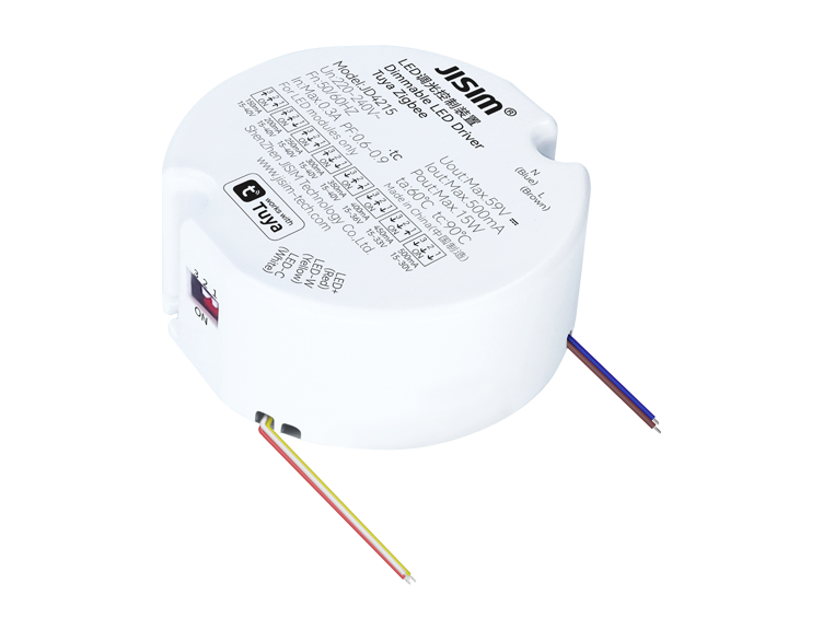 ZigBee 内置恒流调色温系列