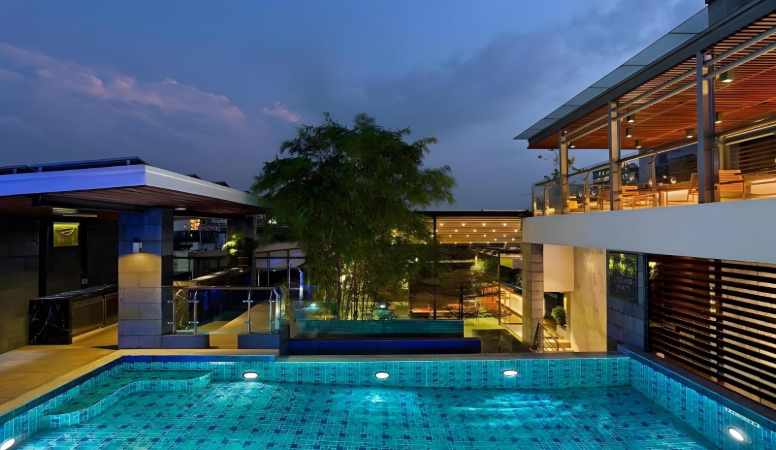 上海西岸文化中心